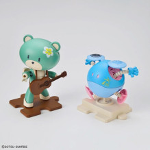 HGBM 1 / 144 BEARGGUY OHANA &amp; ALOHARO RINKINYS