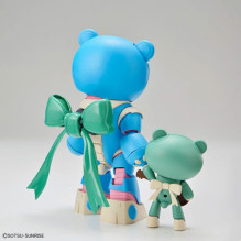 HGBM 1 / 144 BEARGGUY OHANA &amp; ALOHARO RINKINYS