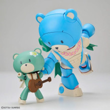 HGBM 1 / 144 BEARGGUY OHANA &amp; ALOHARO SET