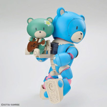 HGBM 1 / 144 BEARGGUY OHANA &amp; ALOHARO SET