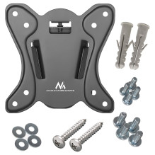 Maclean MC-715A TV Mount, TV Holder, Max VESA 100x100, 13-27&quot;, 25kg