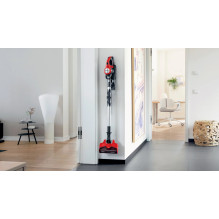 Bosch BCS711PET stick vacuum / electric broom Battery Dry Bagless 0.3 L Black, Red 3 Ah