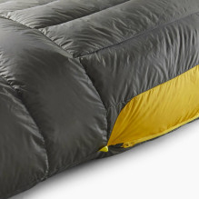 Sea To Summit Spark Mummy sleeping bag Grey, Yellow