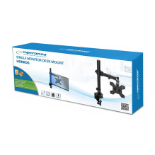 Esperanza ERW017 Desktop mount for monitor 10-27'' up to 8kg