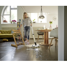 Karcher Electric Mop FC 7 (1.055-709.0) SIGNATURE LINE juoda, balta, geltona 2,85 Ah