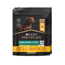 PURINA Healthy Start Small &amp; Mini Puppy Chicken - dry dog food - 700 g + 700 g