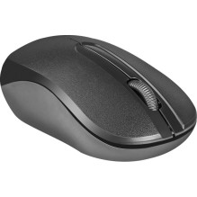 MOUSE DEFENDER HIT MM-495 RF OPTIC BLACK 1600dpi 3P