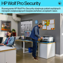 HP OfficeJet Pro 9130b daugiafunkcis įrenginys