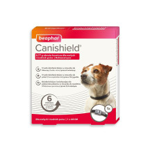 BEAPHAR Canishield S / M - deltamethrin therapeutic collar for dogs - 48 cm