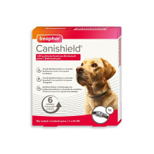 BEAPHAR Canishield L - deltamethrin therapeutic collar for dogs - 65 cm