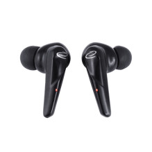 Esperanza EH231K Bluetooth In-Ear ausinės TWS Black