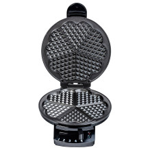 Waffle Iron Ravanson GR-7010 5 waffle(s) 1200 W Black