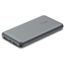 BELKIN POWERBANK 10000 MAH 15W Pilka