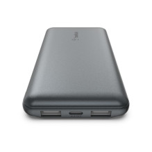 BELKIN POWERBANK 10000 MAH 15W Grey