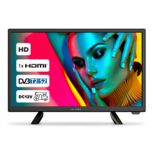 TV Kiano Slim 19&quot; HD Ready, D-LED, DVB-T2