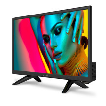 Televizorius Kiano Slim 19&quot; HD Ready, D-LED, DVB-T2