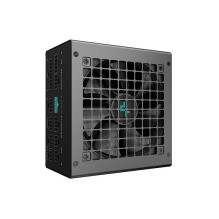 DeepCool PN650M maitinimo blokas 650 W 20+4 kontaktų ATX ATX Black