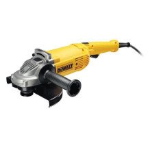 DEWALT DWE494-QS angle grinder 230 mm 2200 W 5,2 kg Black, Yellow