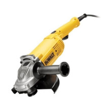 DEWALT DWE494-QS angle grinder 230 mm 2200 W 5,2 kg Black, Yellow