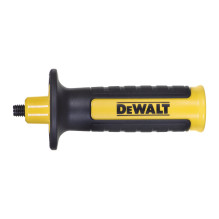 DEWALT DWE4357-QS nešiojamas šlifuoklis Diskinis šlifuoklis Juodas, geltonas 10500 RPM 1700 W