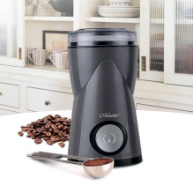 Feel-Maestro MR-453-BLUE Coffee Grinder Blade Black 150W