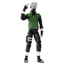 Collectible figure BANDAI ANIME HEROES NARUTO - HATAKE KAKASHI