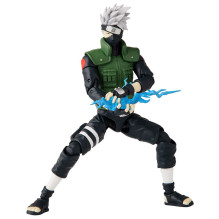 Collectible figure BANDAI ANIME HEROES NARUTO - HATAKE KAKASHI