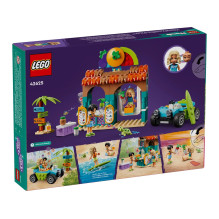 Blocks LEGO FRIENDS 42625 Beach Smoothie Stand