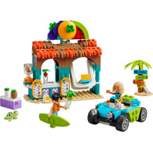 Blocks LEGO FRIENDS 42625 Beach Smoothie Stand