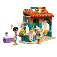 Blokai LEGO FRIENDS 42625 paplūdimio kokteilių stovas