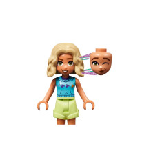 Blokai LEGO FRIENDS 42625 paplūdimio kokteilių stovas