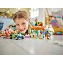 Blokai LEGO FRIENDS 42625 paplūdimio kokteilių stovas