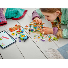 Blokai LEGO FRIENDS 42625 paplūdimio kokteilių stovas