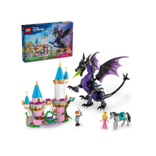 Blokai LEGO DISNEY 43240...