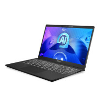 MSI Modern 15 H AI C1MG-013PL Intel Core Ultra 5 125H Laptop 39.6 cm (15.6&quot;) Full HD 16 GB DDR5-SDRAM 512 GB SSD Wi