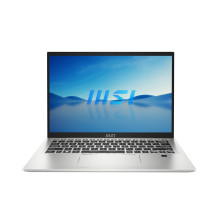 MSI Prestige 14 Evo B13M-631PL Intel® Core™ i7 i7-13700H nešiojamas kompiuteris 35,6 cm (14 colių) Full HD+ 16 GB LPDDR5