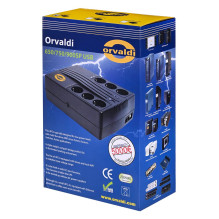 ORVALDI 650SP LINIJA INTERAKTYVUS UPS