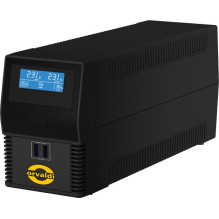 Orvaldi ID600CH nepertraukiamo maitinimo šaltinis (UPS) Line-Interactive 0,6 kVA 360 W