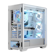 MODECOM HORIZON ARGB Flow MIDI USB 3.0 X 2 CYPE-C computer case