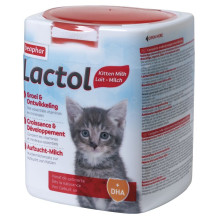 BEAPHAR LACTOL Kitty Milk - milk replacer for kittens - 500 g