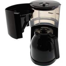 Melitta Enjoy Therm 1017-06 stalinis espreso kavos aparatas juodas