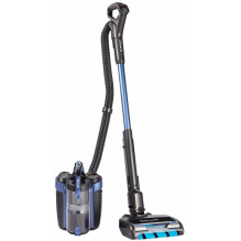 Shark ICZ300EUT stick vacuum / electric broom Upright vacuum Battery Dry HEPA Bagless 0.6 L 450 W Blue