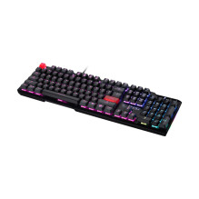 MSI Vigor GK41 Dusk LR JAV klaviatūra Žaidimams USB QWERTY anglų juoda