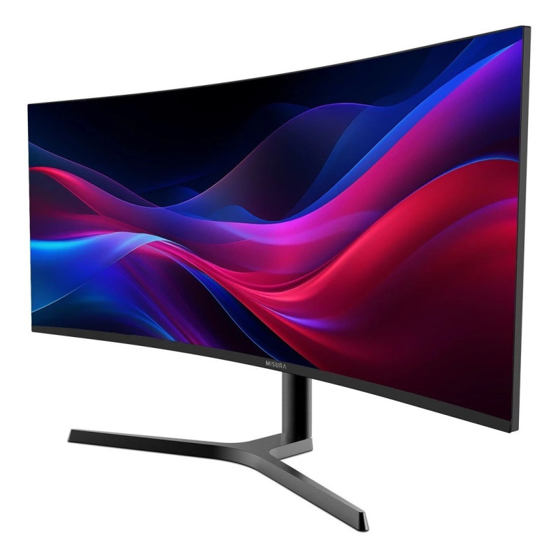 Misura EG34RWA 34&quot; 3440 x 1440 curved monitor