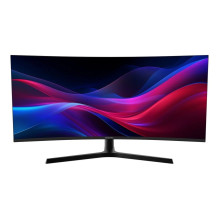 Misura EG34RWA 34 colių 3440 x 1440 lenktas monitorius