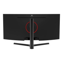 Misura EG34RWA 34 colių 3440 x 1440 lenktas monitorius