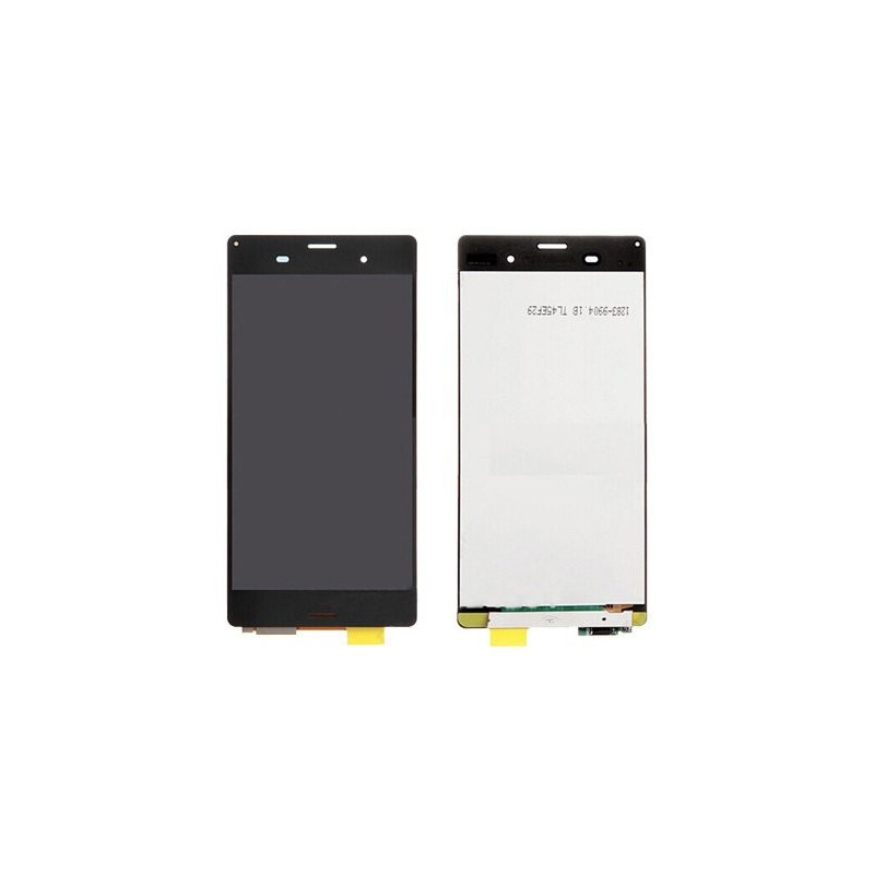 Sony D6603 Xperia Z3 HQ High Quality Black Phone Screen