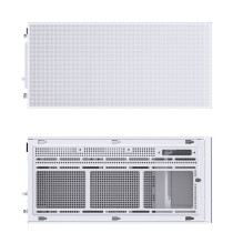 Kompiuterio dėklas JONSBO D41 MESH SCREEN Baltas