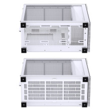 Kompiuterio dėklas JONSBO D41 MESH SCREEN Baltas