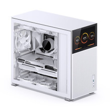 Computer Case JONSBO D41 MESH SCREEN White